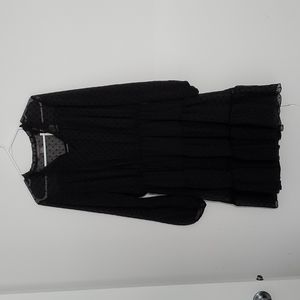 Suzy shier flowy dress